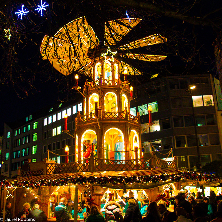 The Most Beautiful Christmas Markets in Munich, Germany