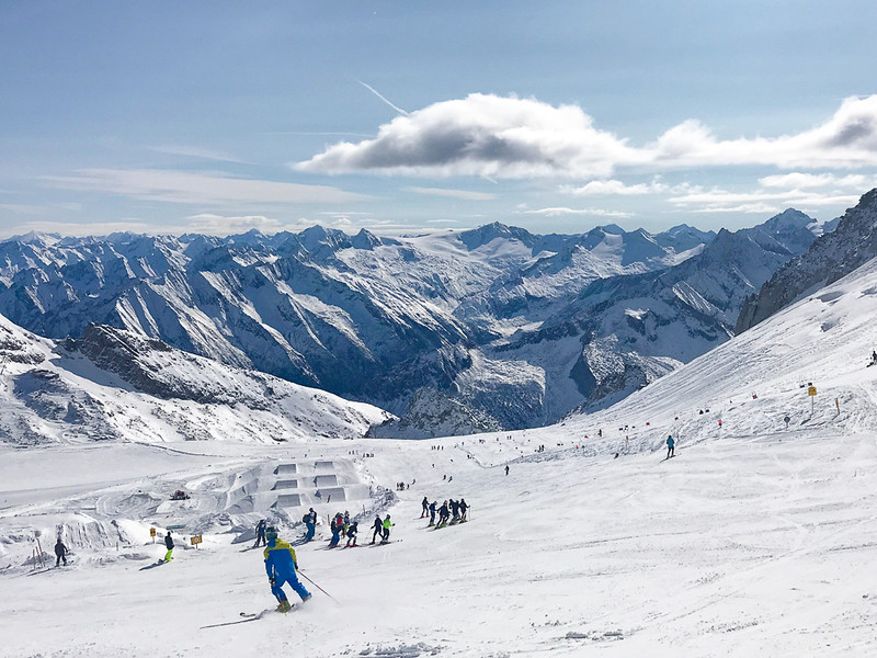 6 Outdoor Adventures to Experience in the Austrian Alps of Zillertal