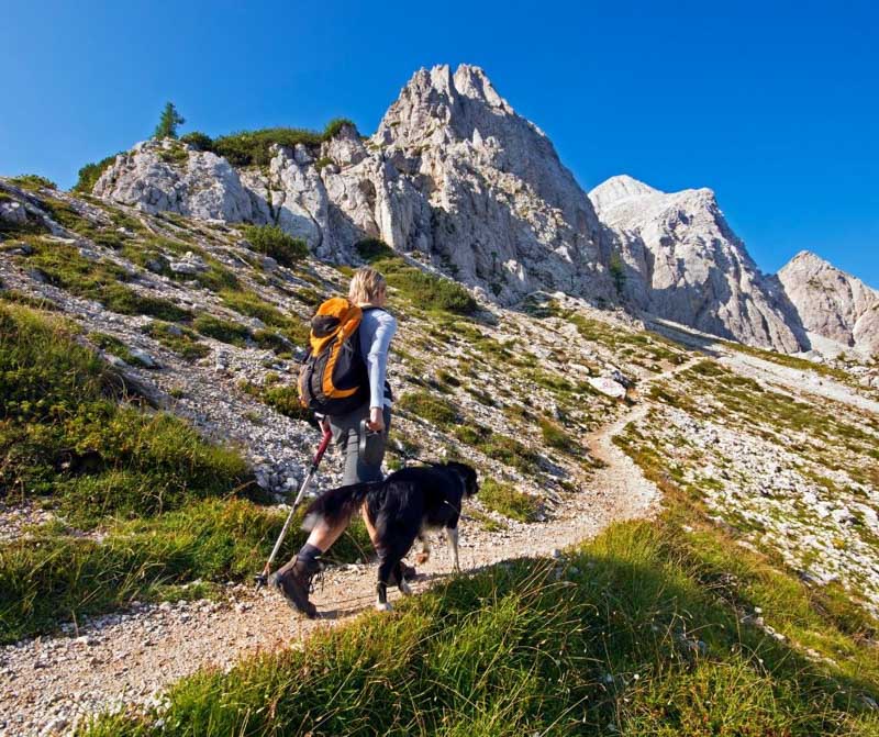 Train for your hike now so that it will be more enjoyable.