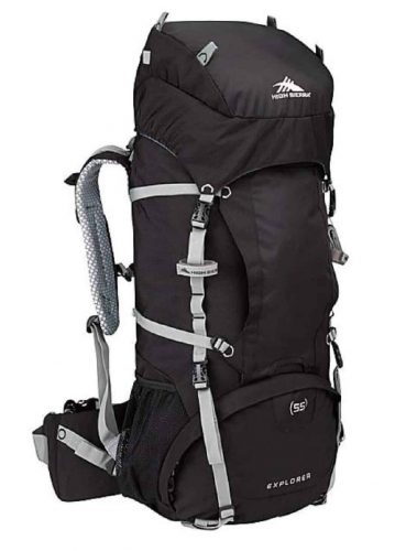 high sierra 70l backpack