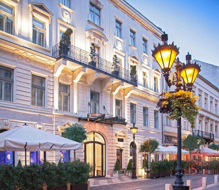 Aria Hotel Budapest