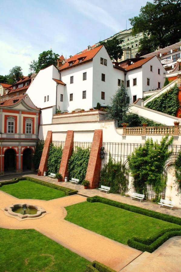 Golden Well Hotel Prague