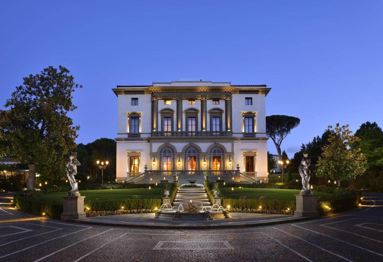 Villa Cora Hotel