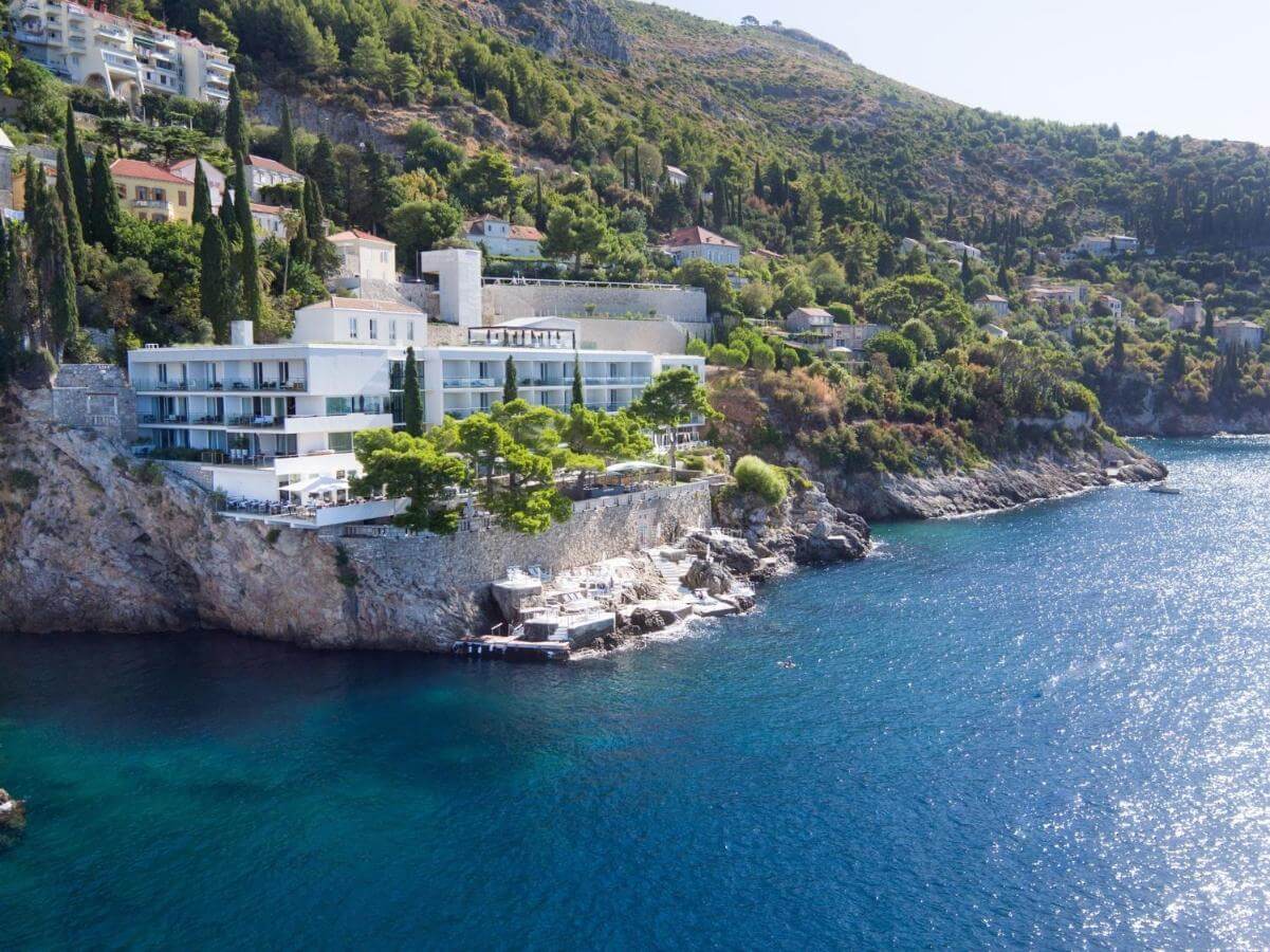 Villa Dubrovnik Hotel