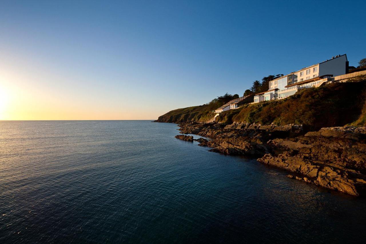 Cliff House Hotel in Ardmore Ireland