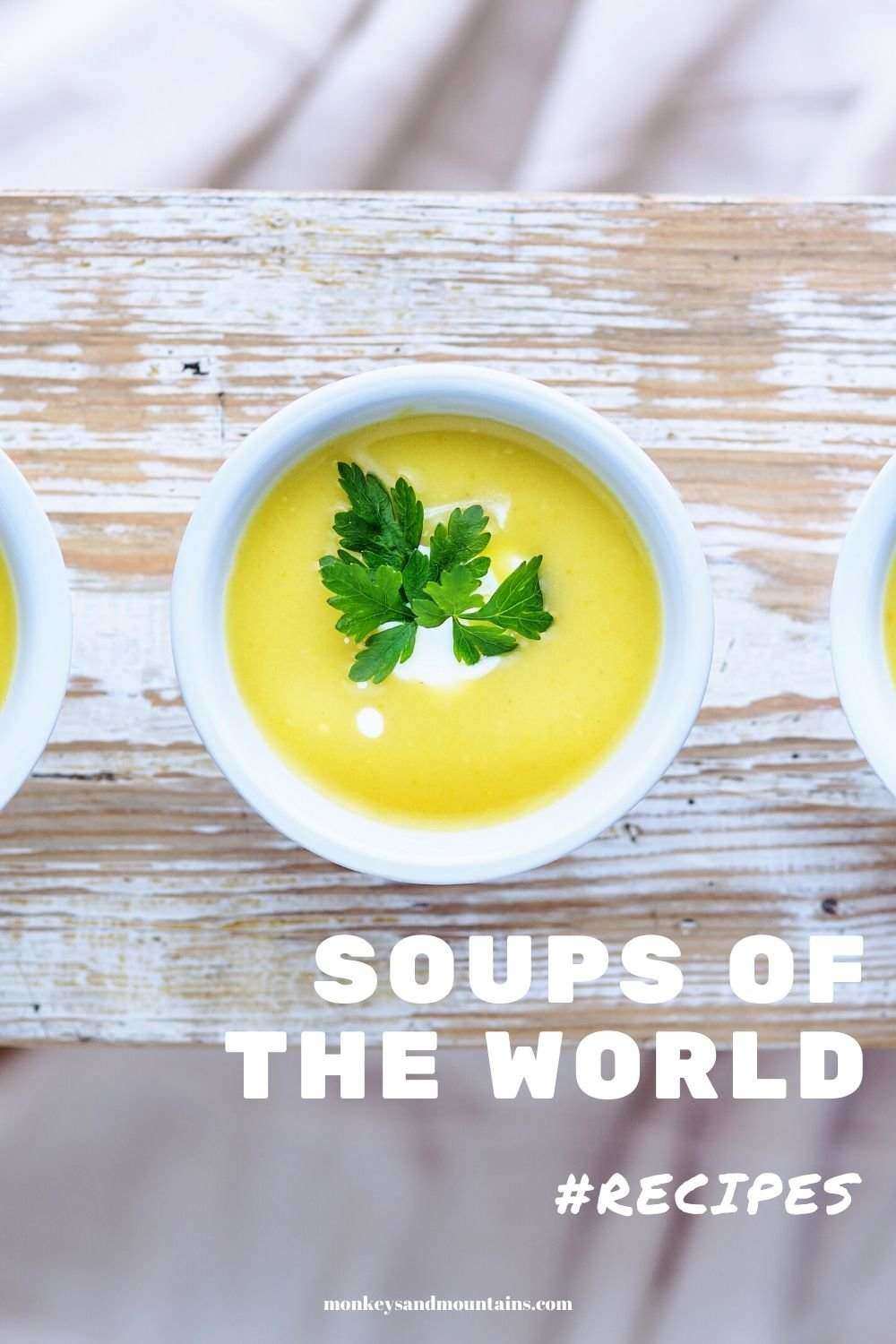 20 Soups From Around The World To Satiate Your Travel Desire