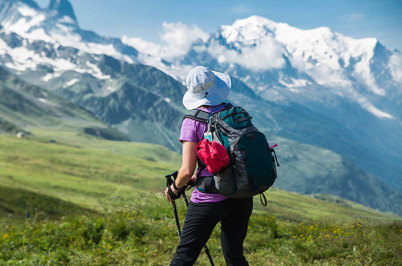 Celebrate International Mountain Day: Get Trekking Gear And