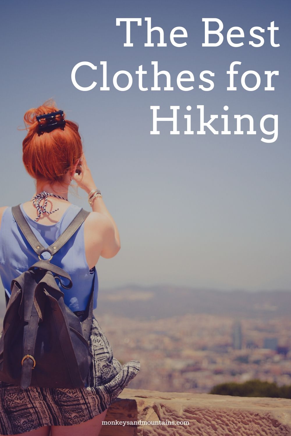 The Best Women's Clothes For Hiking (2024) + How To Choose