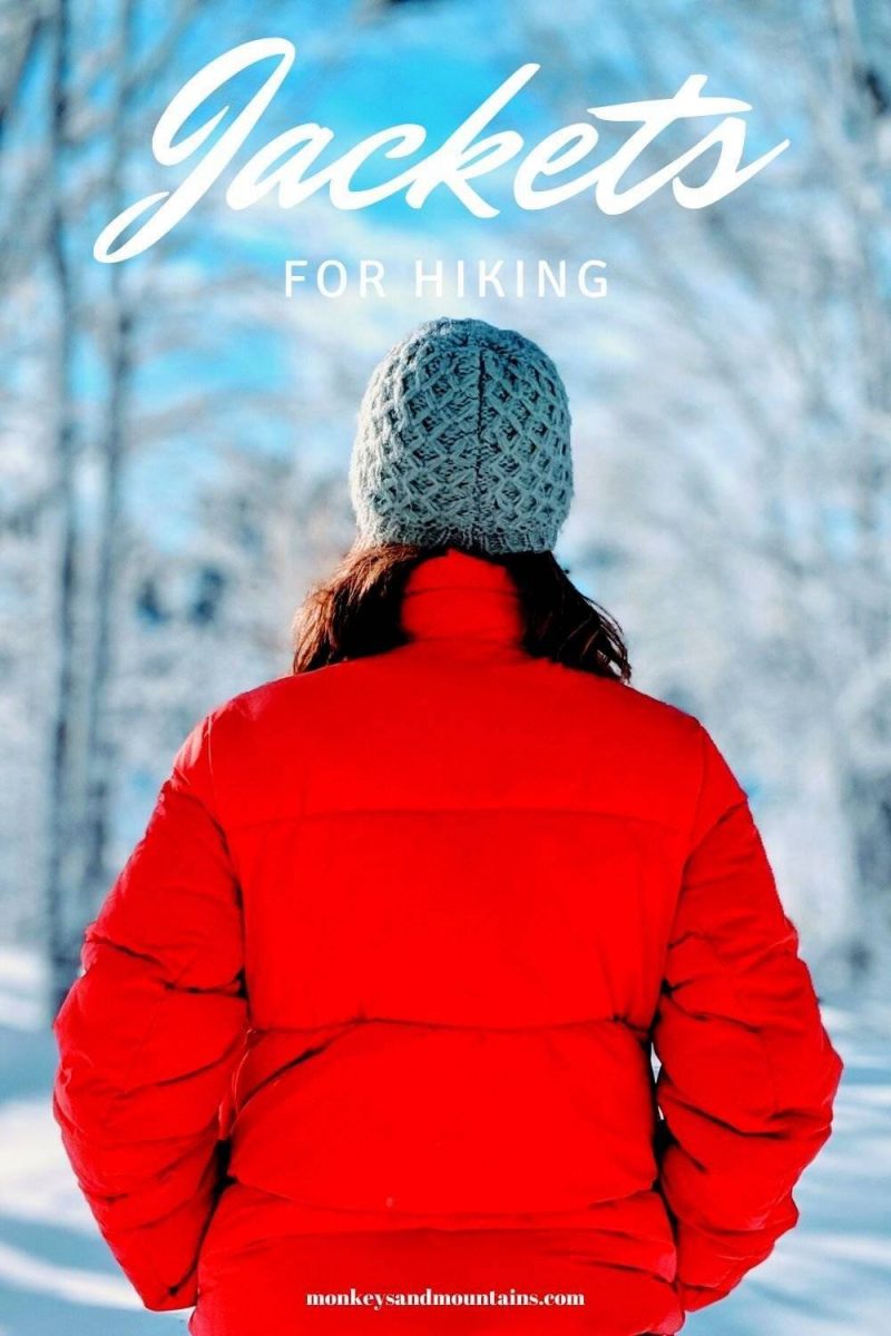 The Best Hiking Jackets for Every Season