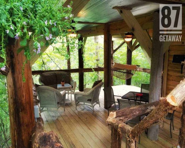 27 Amazing VRBO and Airbnb Treehouse Rentals in the U.S