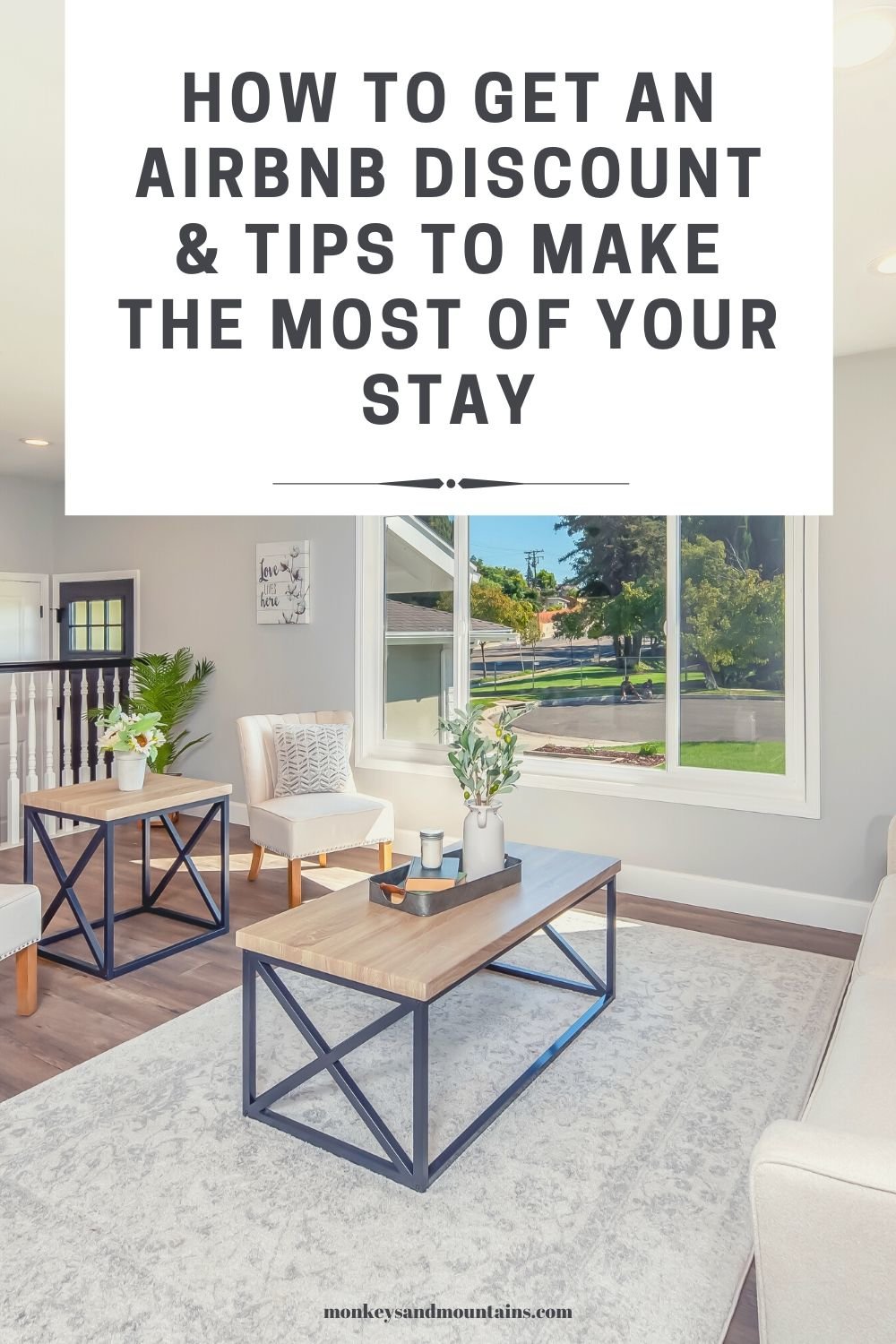 How To Get an Airbnb Discount and Make the Most Of Your Stay
