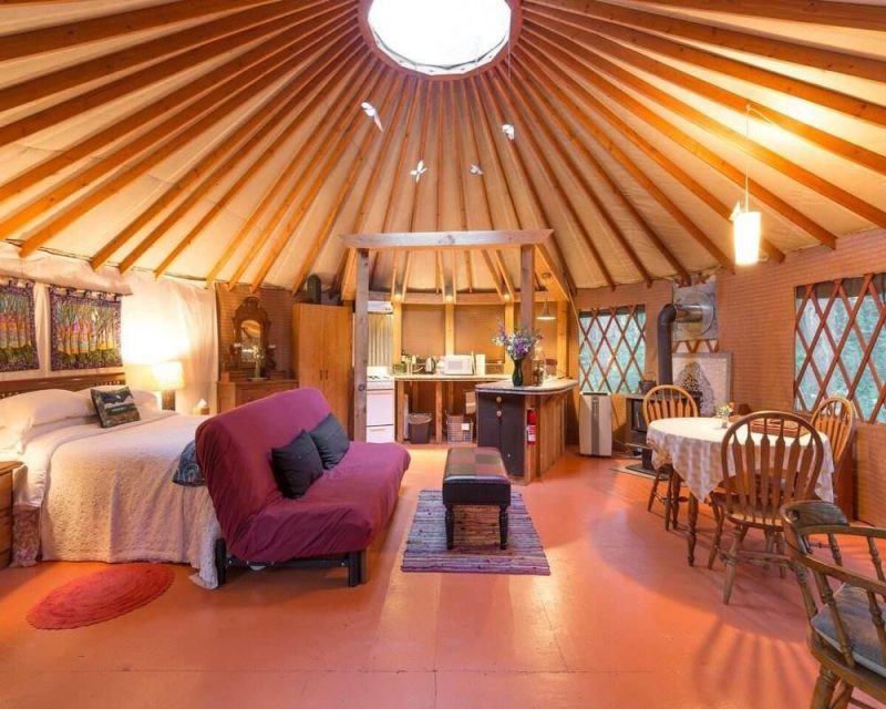 The 17 Coolest Airbnbs in the US for a Unique Stay