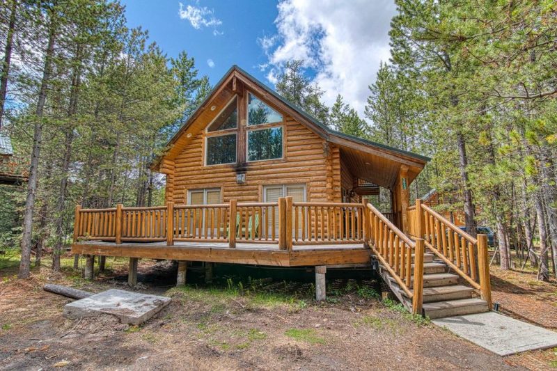 35 Cabin Rentals In The Us For The Ultimate Relaxing Vacation