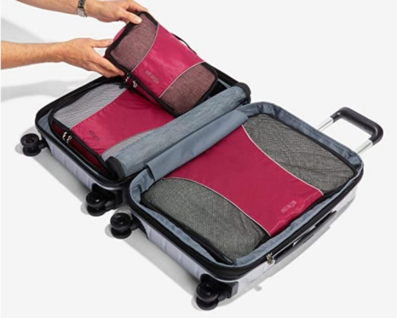 Packing Cubes Why You Should Use Them on Your Next Trip