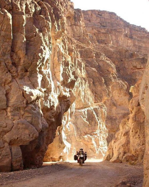 Titus Canyon is a thrilling off-road drive that makes for the perfect adventure in California 