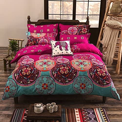 indian bedroom decor