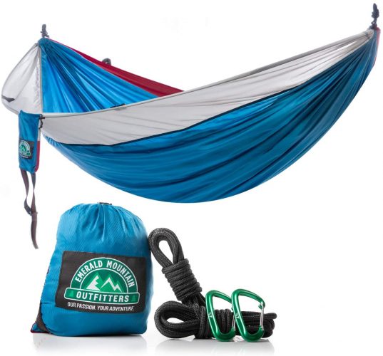 30 Best Hiking and Camping Hammocks (2024) For a Good Night Sleep