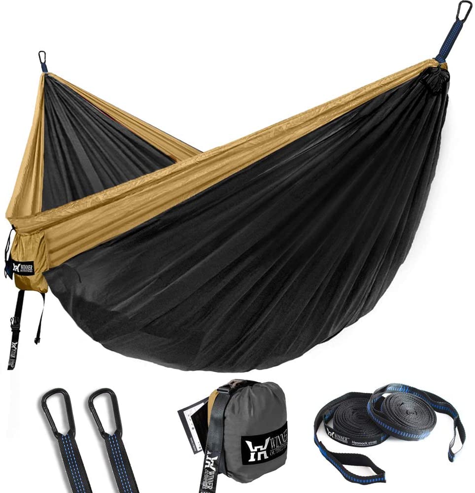 30 Best Hiking and Camping Hammocks (2024) For a Good Night Sleep