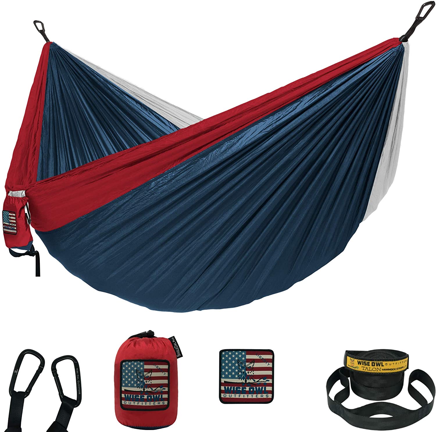 30 Best Hiking and Camping Hammocks (2024) For a Good Night Sleep