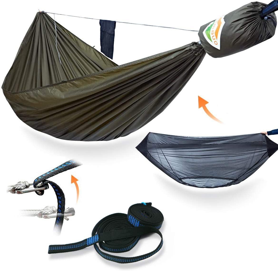 30 Best Hiking and Camping Hammocks (2024) For a Good Night Sleep
