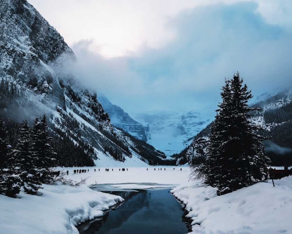 Snowshoeing in Canada 15 Best Trails in the Rockies