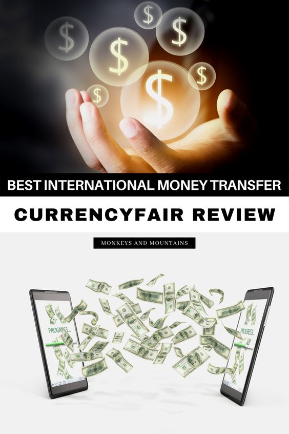 The 7 Best International Money Transfer Apps