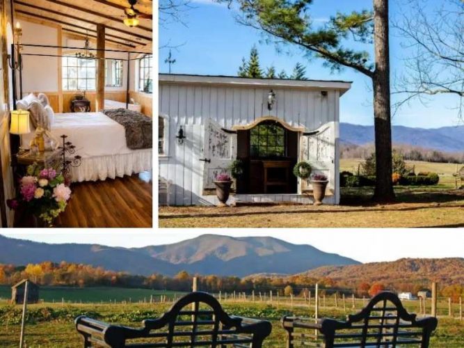 20 Most Romantic Airbnbs & VRBO The Best Getaways for Couples in the U.S