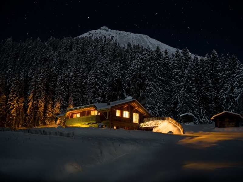 romantic cabin getaways for couples