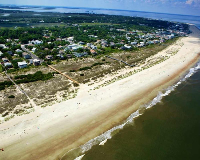 Hang out at one of the great beaches.