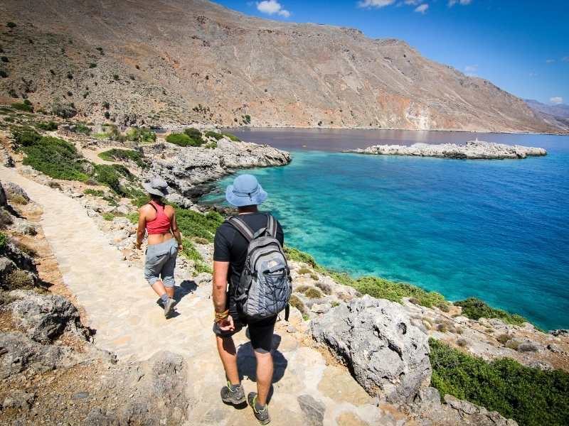 Hiking In Greece The Top 8 Places To Hike For Breathtaking Scenery