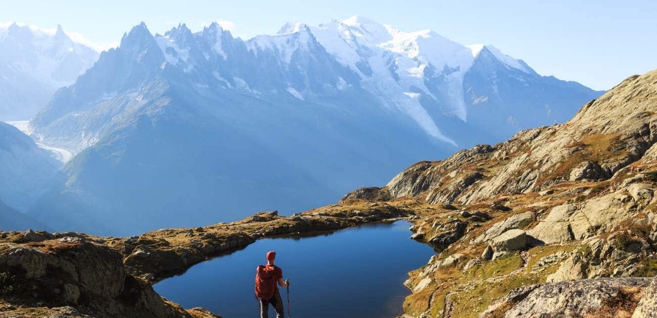 2022 self-guided Tour du Mont Blanc tours