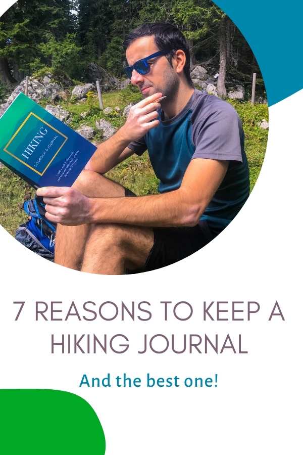 best hiking journal