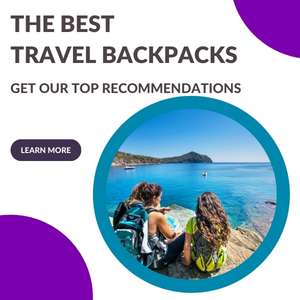 best backpacks for travellers