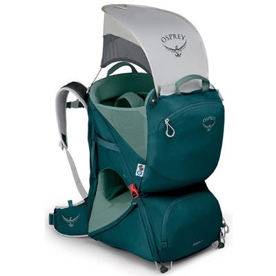 Osprey Poco LT Lightweight Child Carrier Backpack
