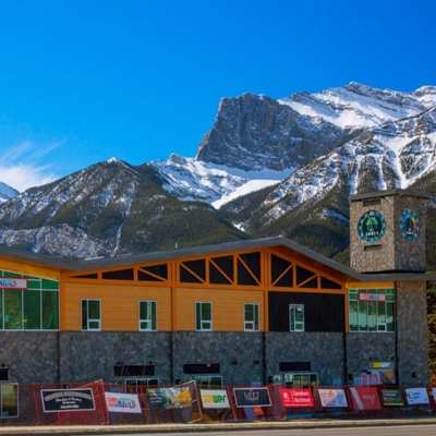 Canmore Downtown Hostel in Banff Canada
