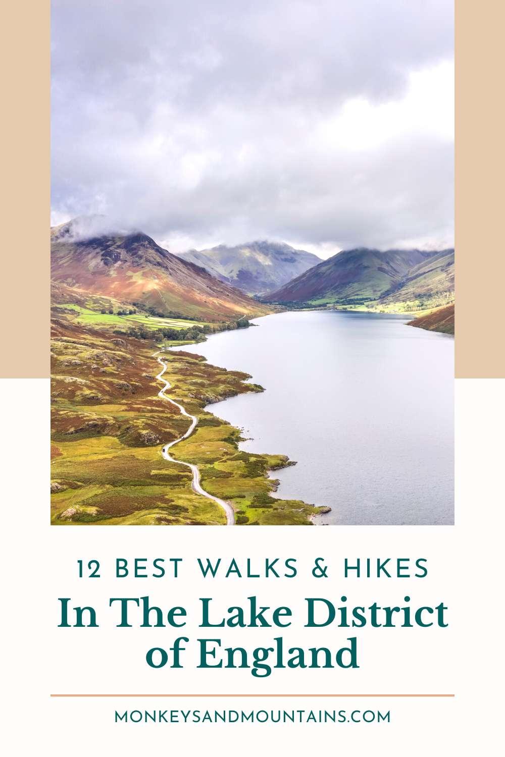 lake district walks and hikes