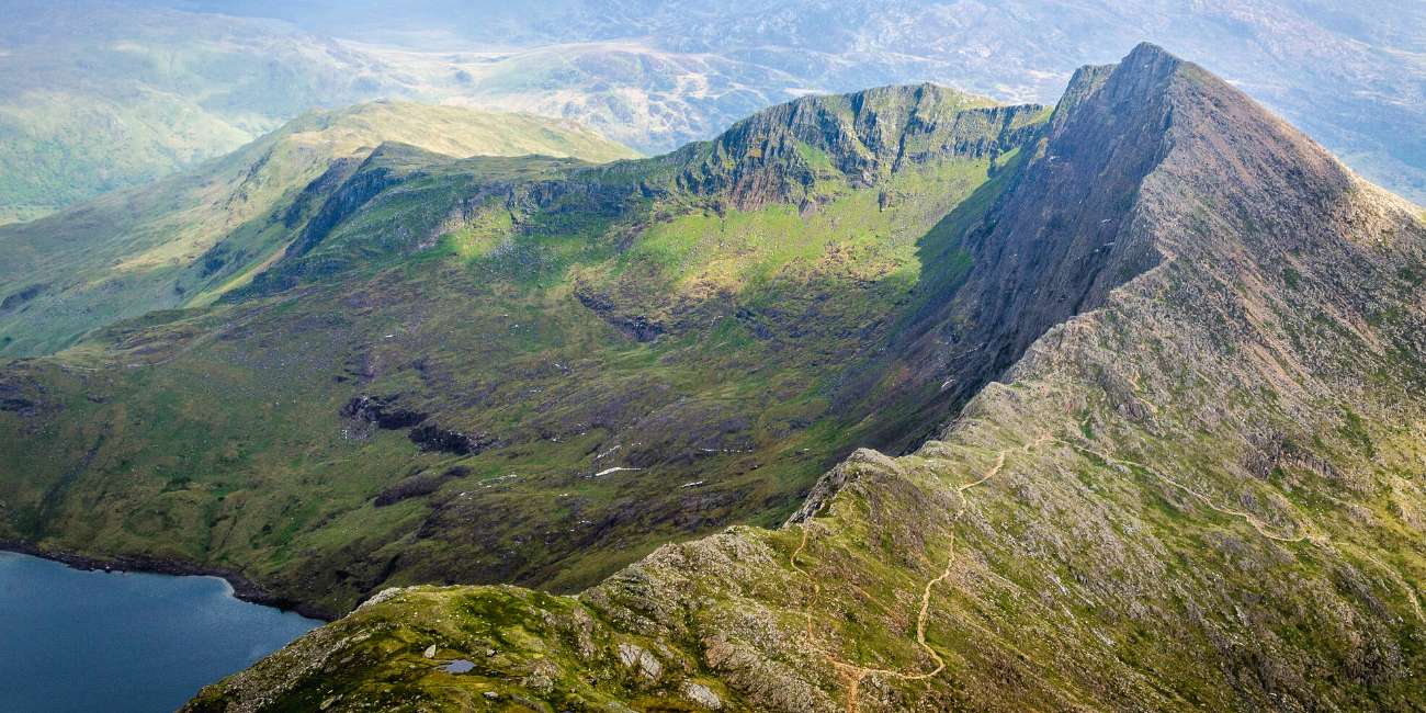 Best hikes shop in snowdonia