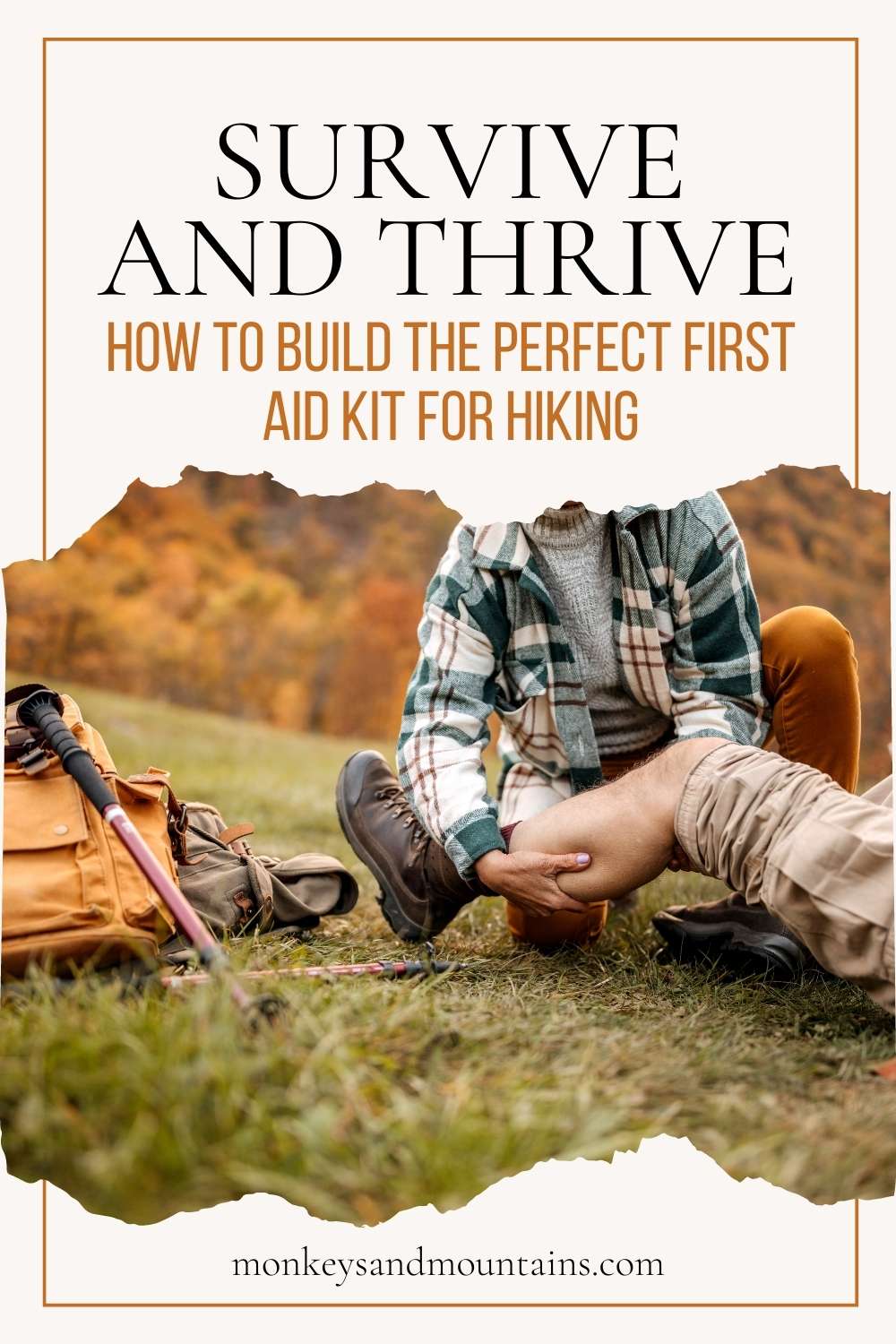 best hiker's first aid kit