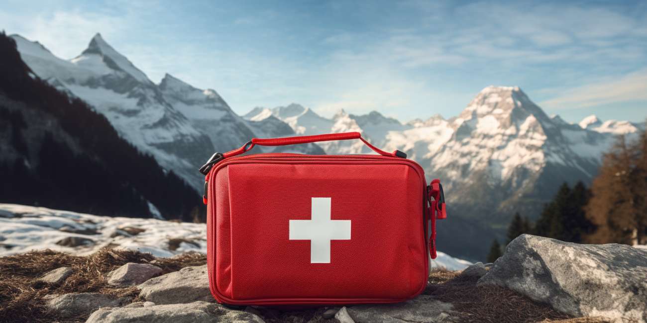 The perfect deals first aid kit