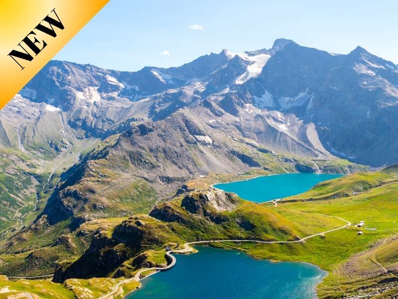 Gran Paradiso Hiking Tour in Italy