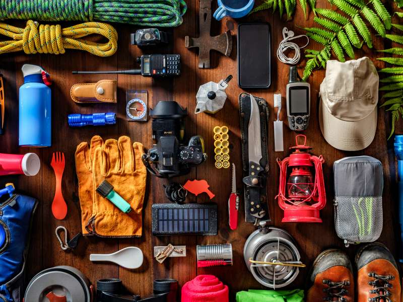 This Survival Gear List Will Prep You for Any Serious Outdoor Activity