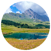 Alpe di siusi dolomites,val gardena dolomites,dolomites hiking tou