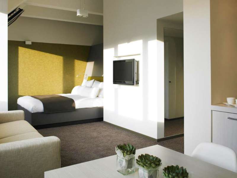 Aspria Berlin Ku'damm Sport & Spa, one of the best sauna hotels in germany