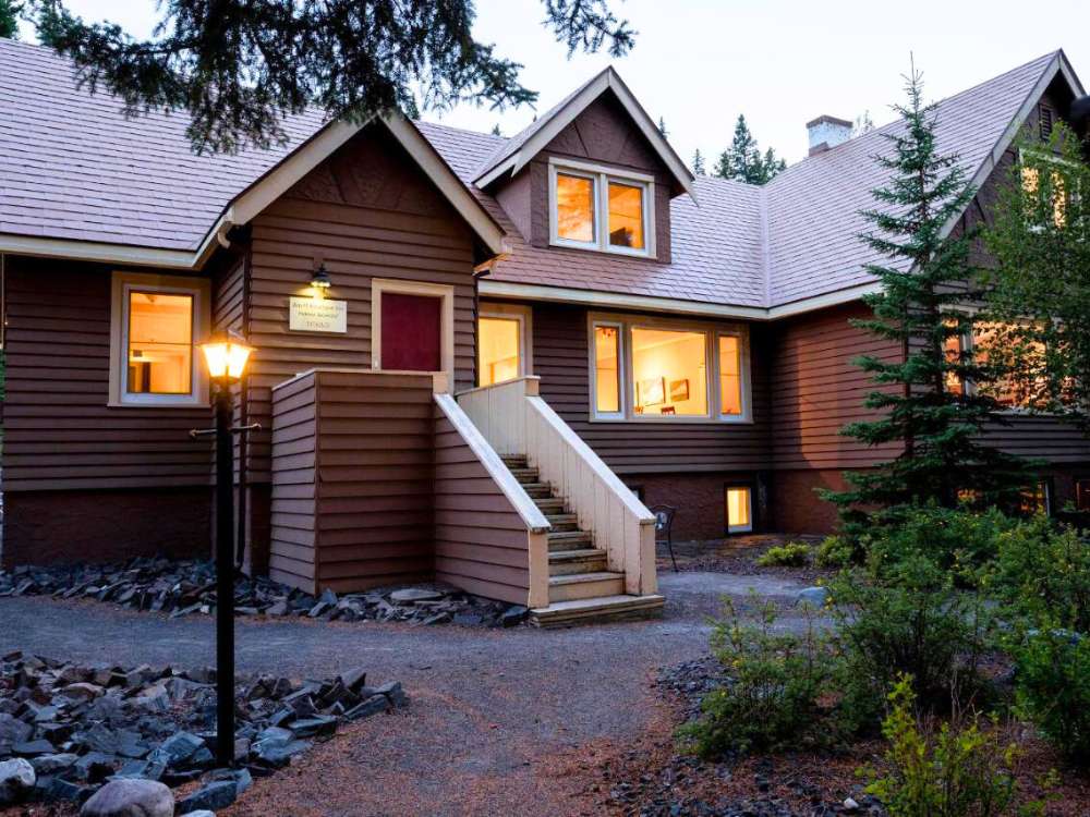 Banff Boutique Inn, one of the best cheapest hotels in Banff