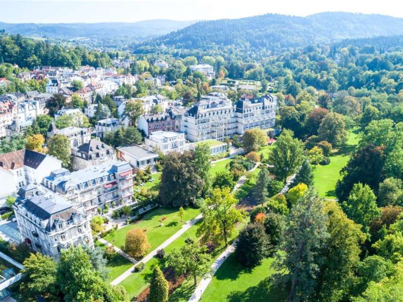 Brenners Park-Hotel & Spa, one of the best sauna hotels in germany