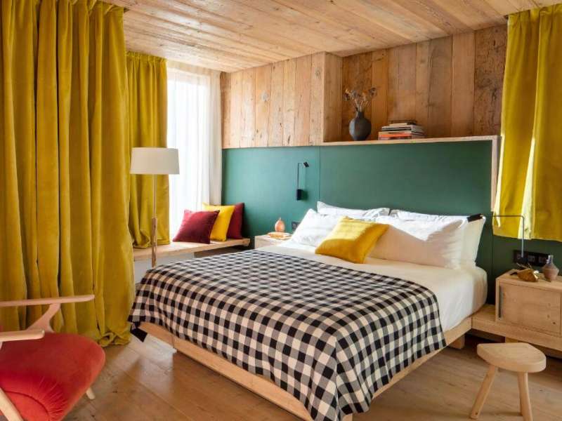 HOTEL de LEN in Dolomites Italy