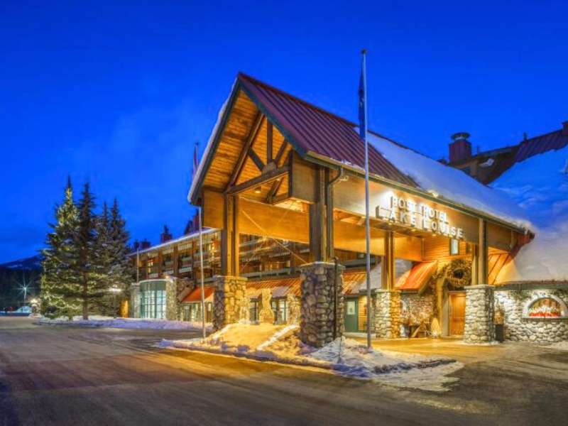 Post Hotel & Spa, one of the best 5 star hotels in Banff