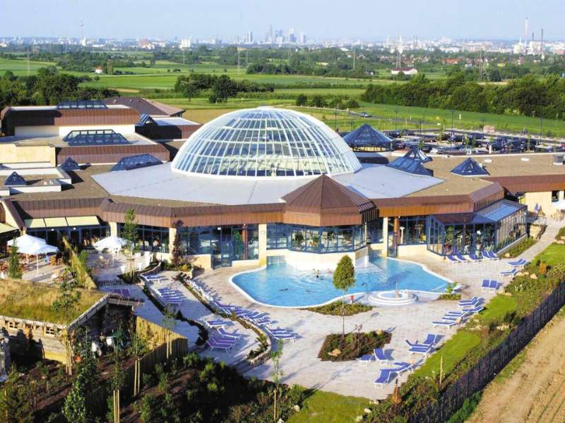 Vital Hotel Rhein Main Therme Wellness Resort & SPA, one of the best sauna hotels in germany