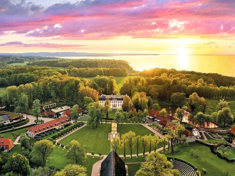 Weissenhaus Private Nature Luxury Resort, one of the best sauna hotels in germany