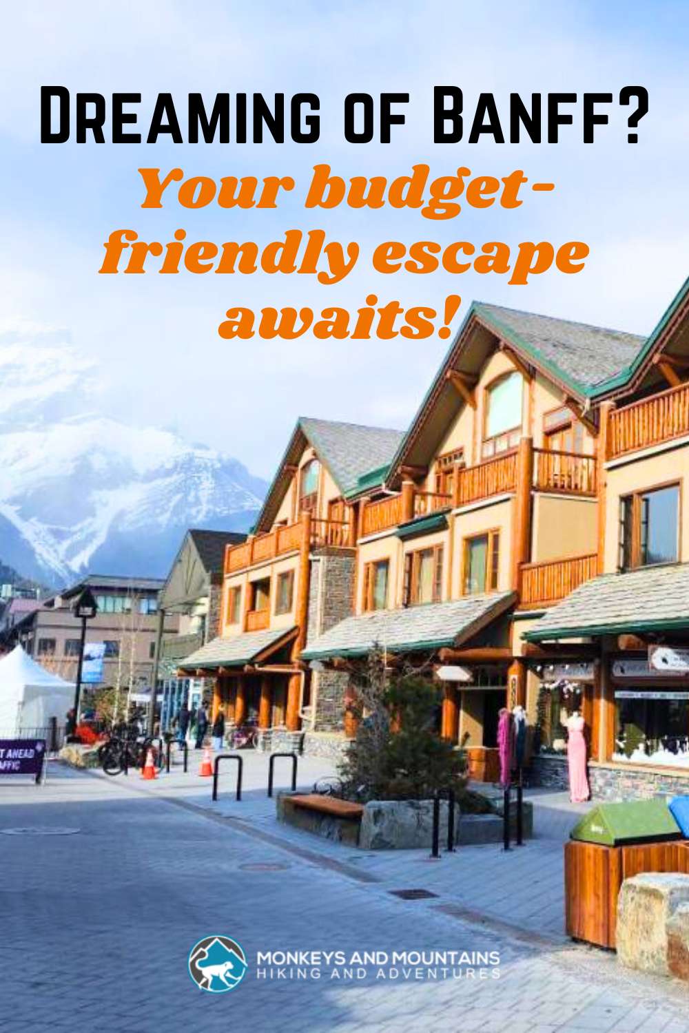 cheap hotels in banff national park